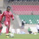 Harambee Starlets Midfielder Rachel Muema scaled