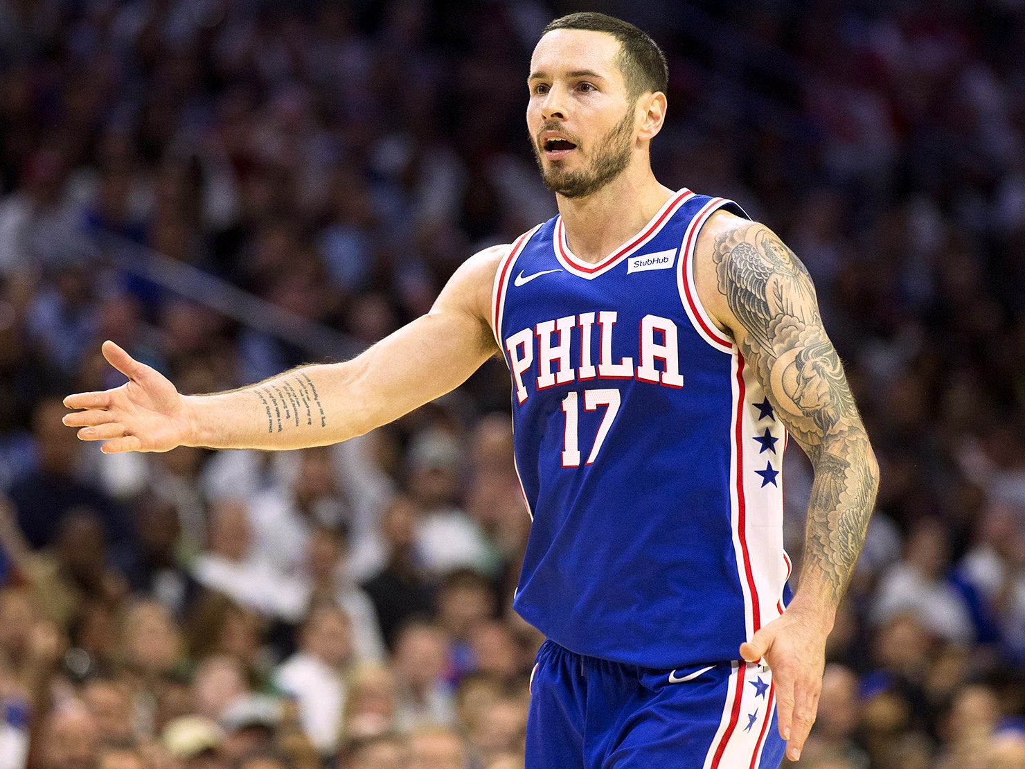 JJ Redick Featured 