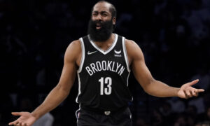 James Harden FTD