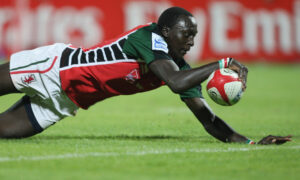 Humphrey Kayange