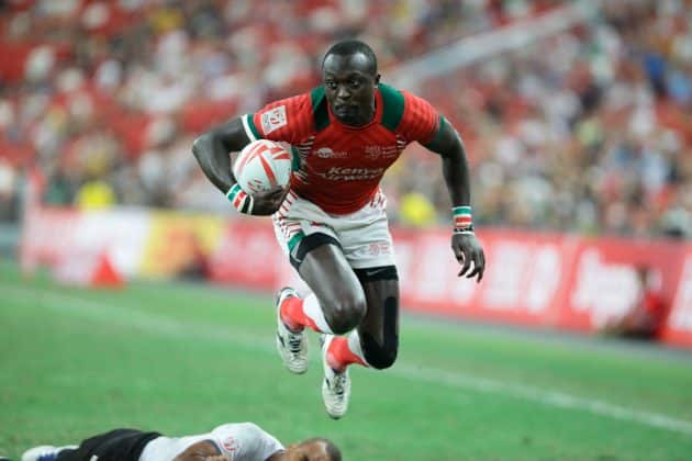 Humphrey Kayange