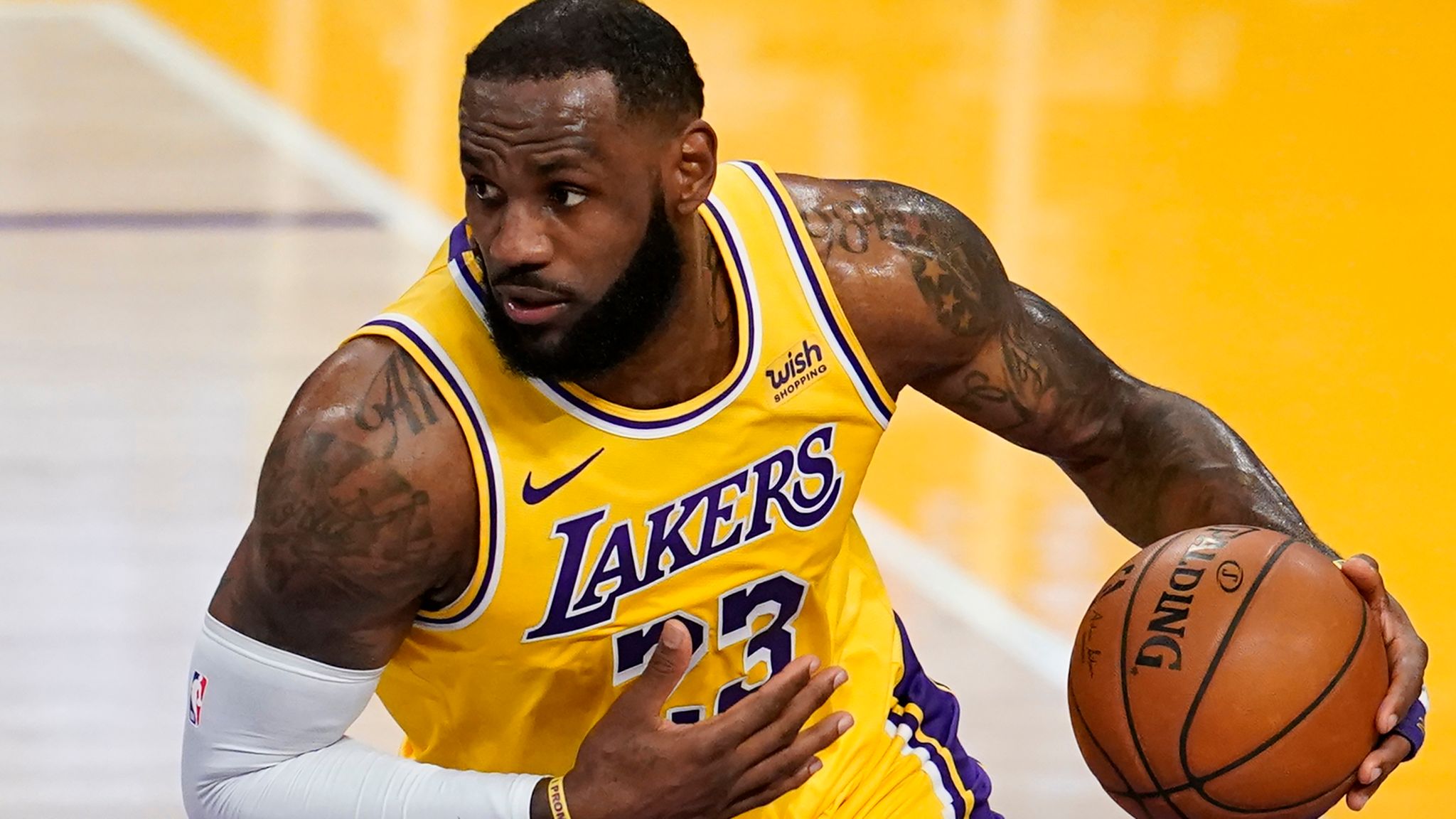 LeBron James Highest Paid Athletes 2022