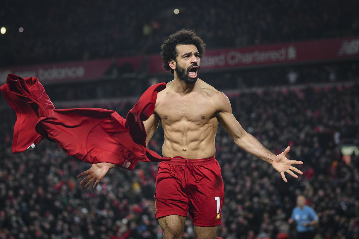 Mo Salah