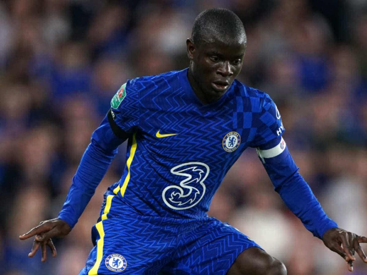 NGolo Injury update FTD