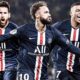 Neymar, Mbappe, Messi