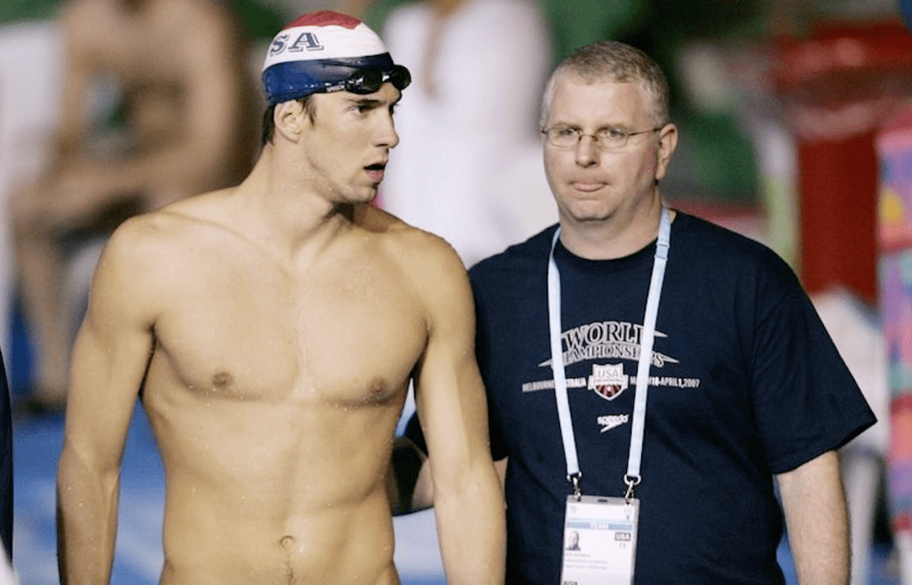 Michael Phelps