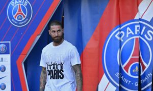 Ramos PSG debut Featured