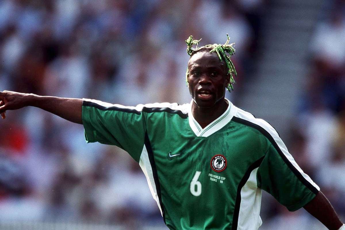 Taribo West
