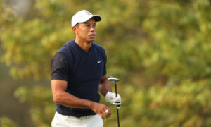 Tiger Woods