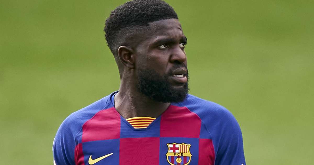 Umtiti Featured