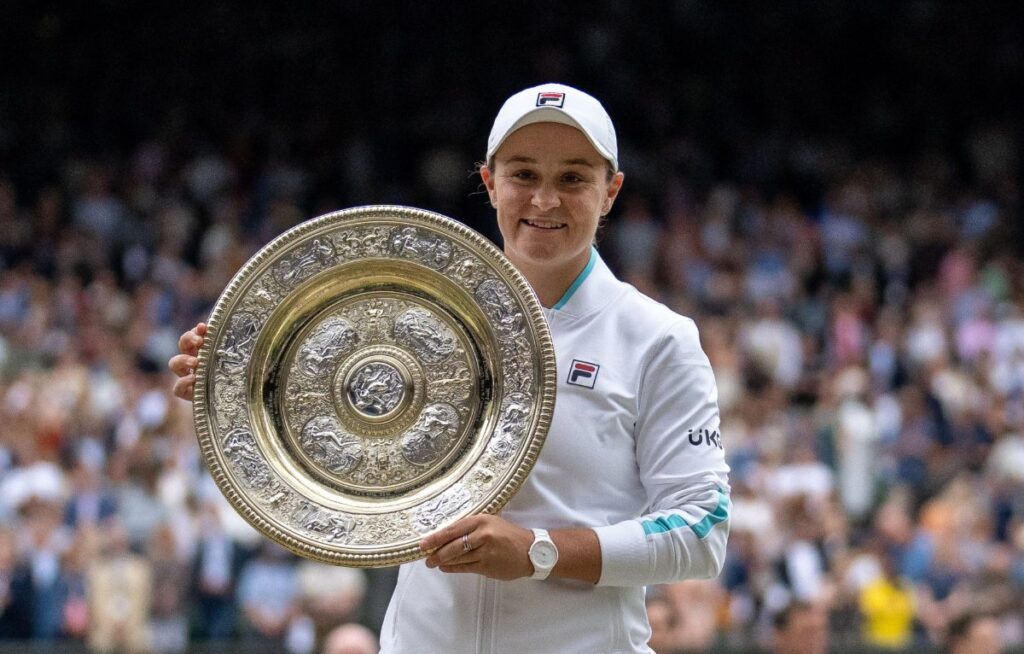 Ashleigh Barty