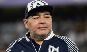 Diego Maradona