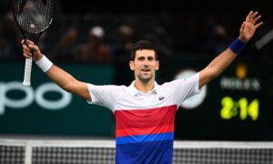 Novak Djokovic