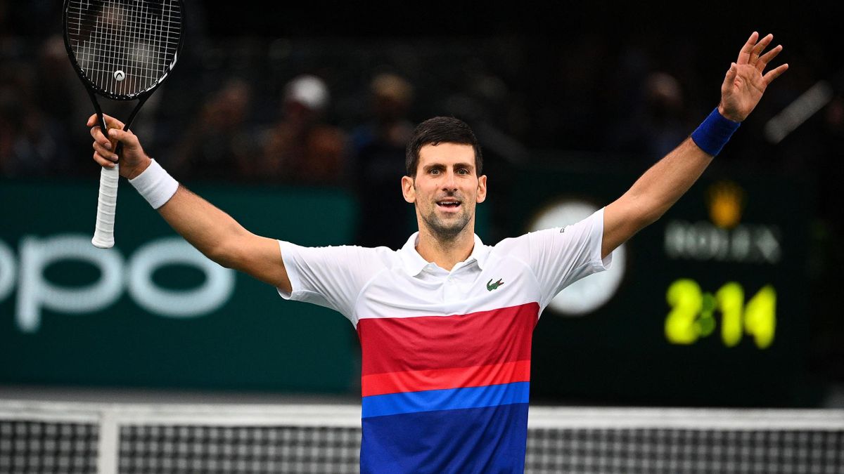 Novak Djokovic confirms he is playing in Australian Open Sportsleo