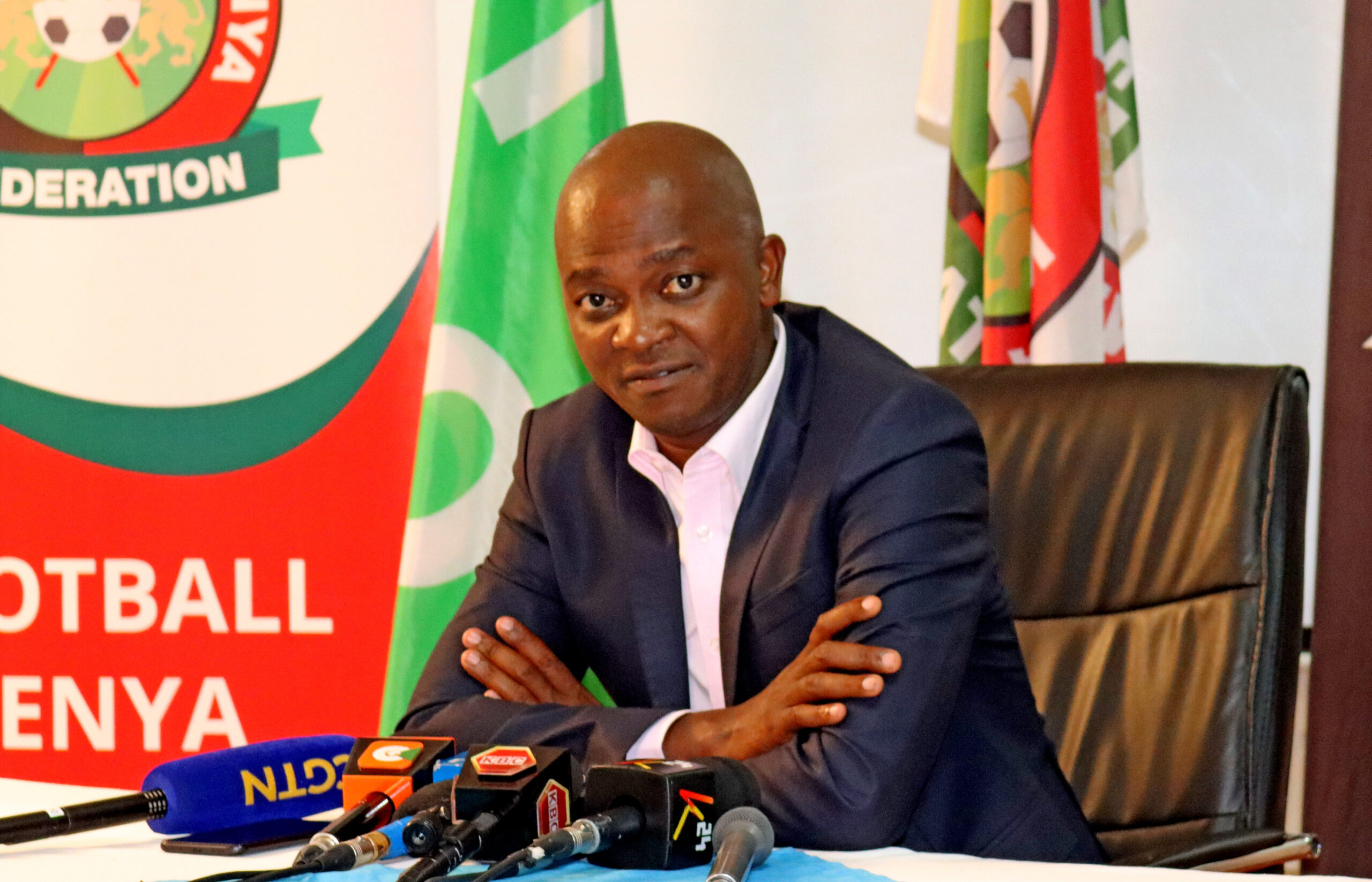 Kenya suspension FIFA ratified