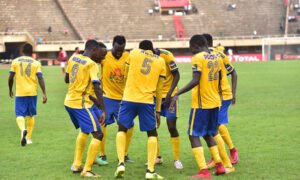 KCCA extend lead at Uganda Premier League table