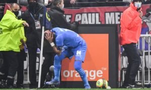 Lyon vs Marseille suspended FTD