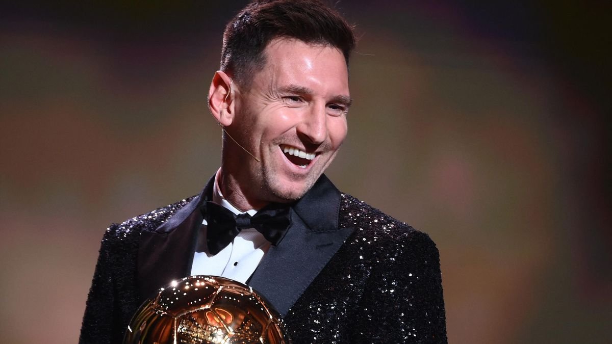 Lionel Messi Highest Paid Athletes 2022