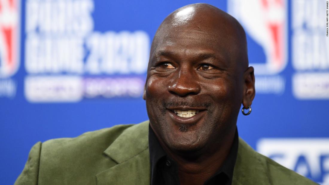 Michael Jordan