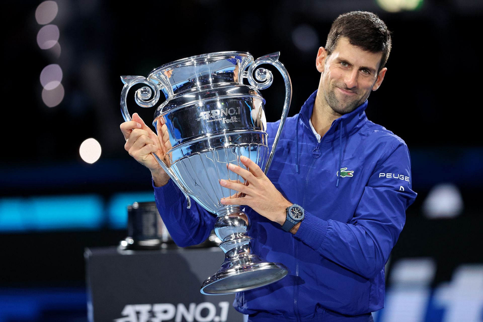 Novak Djokovic