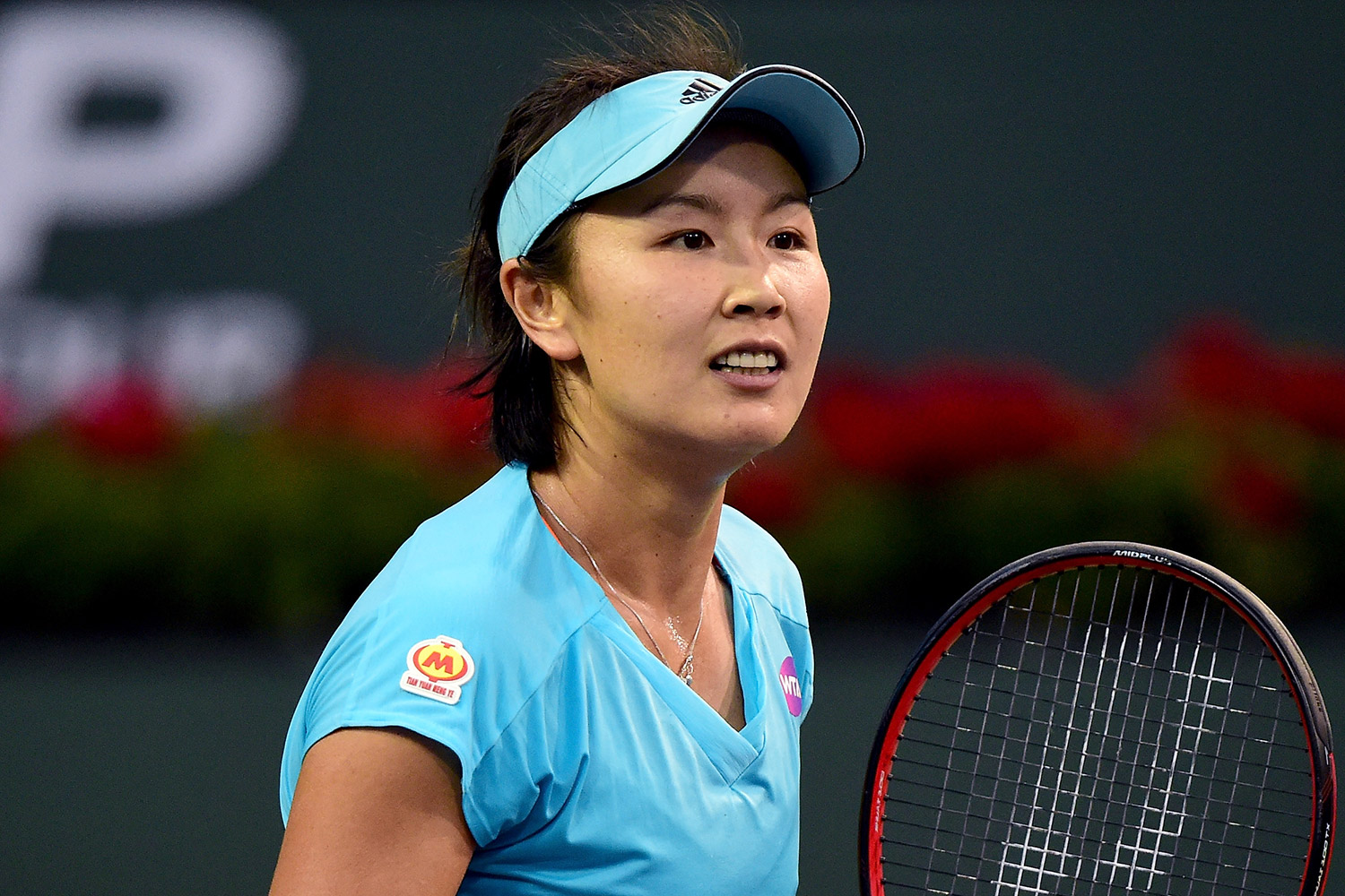 Peng Shuai