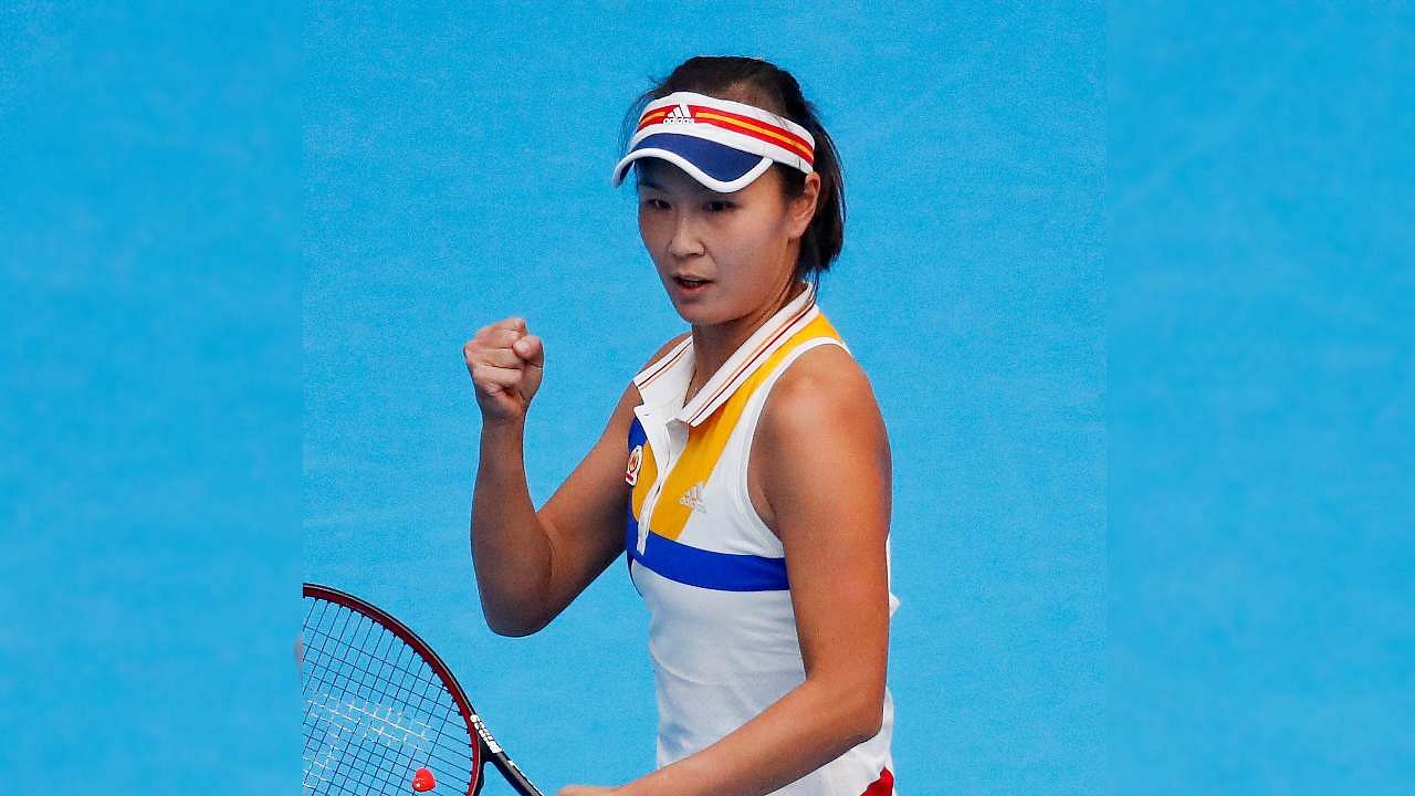 Peng Shuai