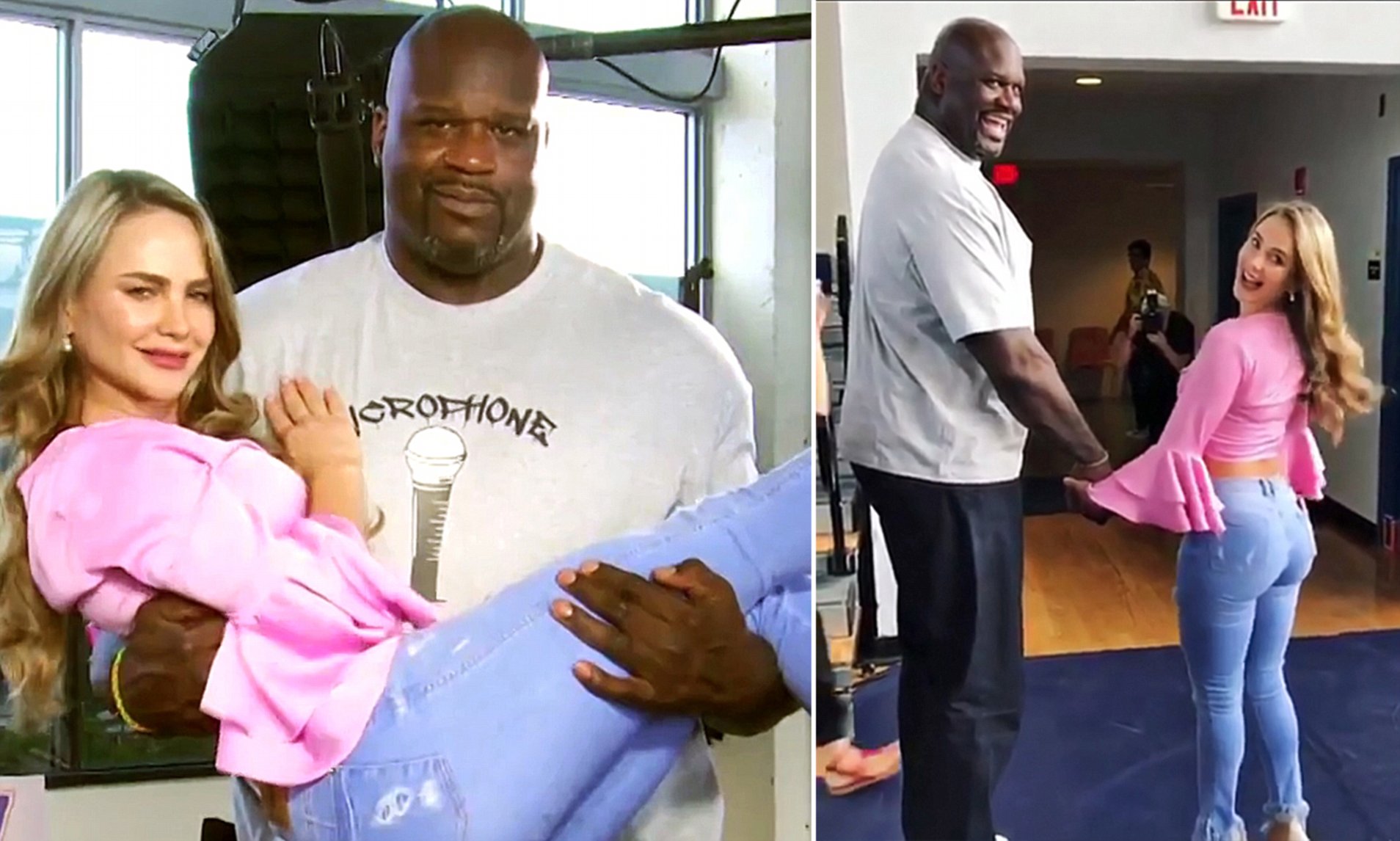 shaq dating life