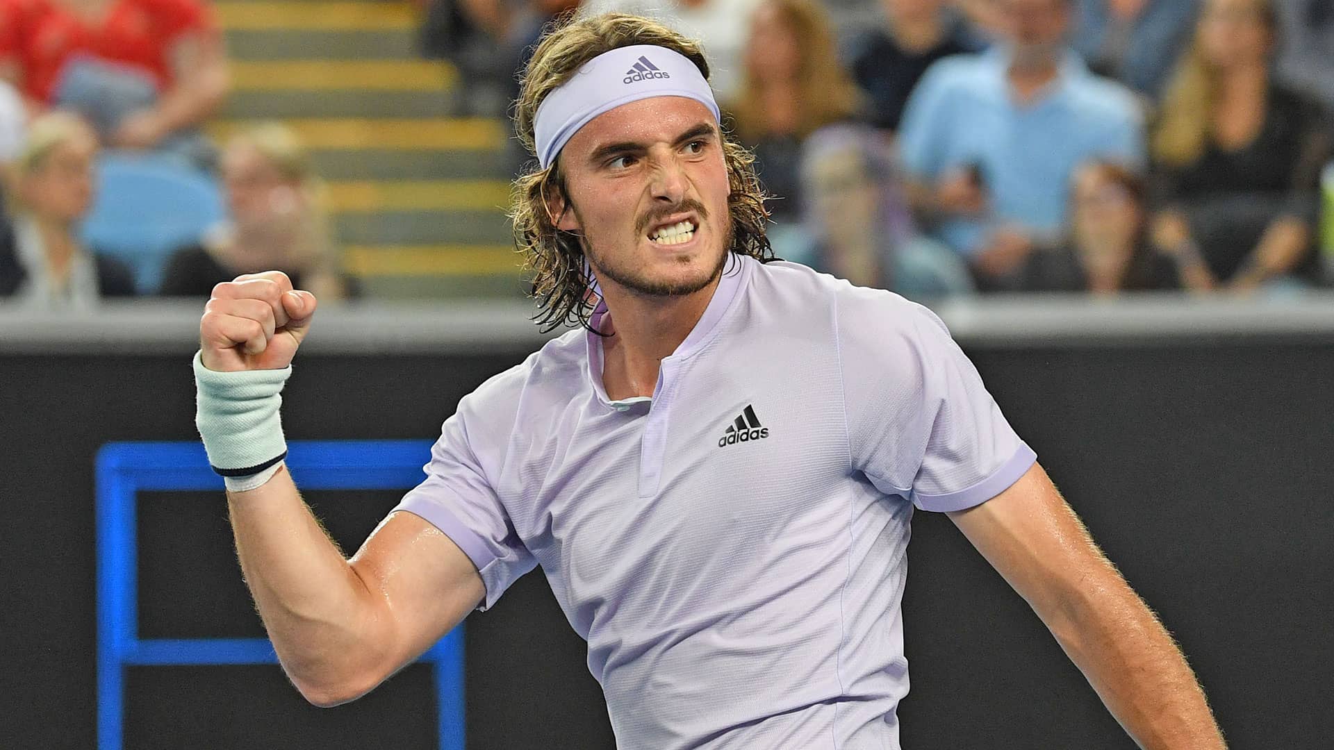 Stefanos Tsitsipas