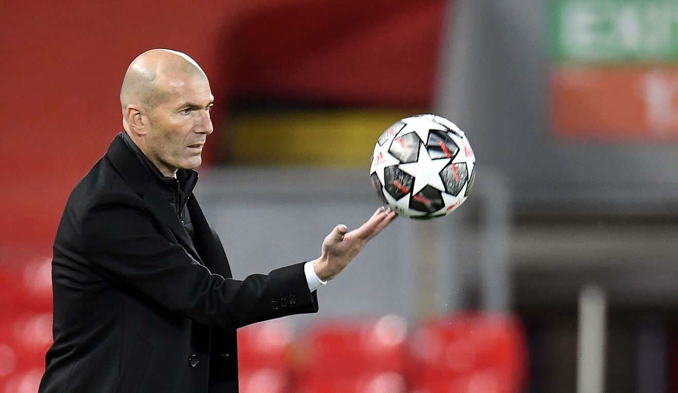 Zinedine Zidane