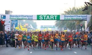 standard chartered nairobi marathon FTD