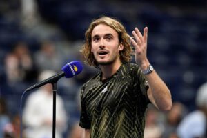 Stefano Tsitsipas