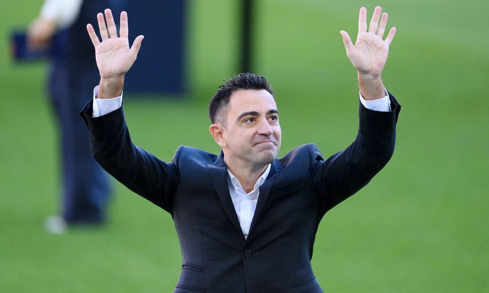 Xavi