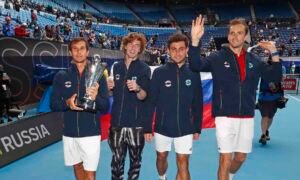 ATP CUP 2021