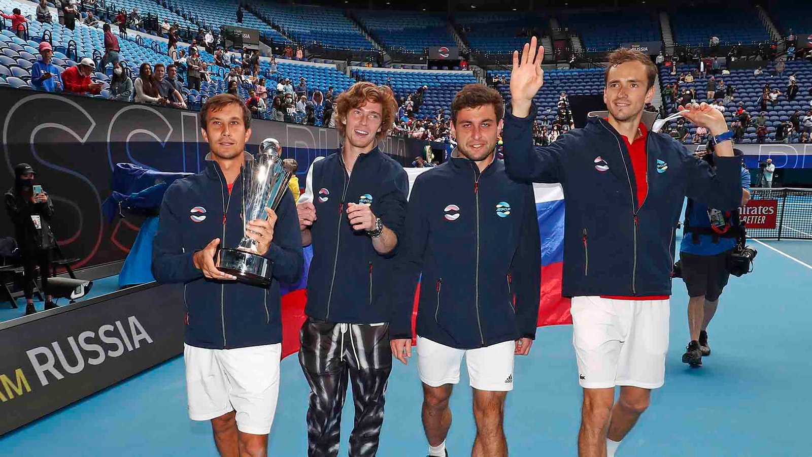ATP CUP 2021