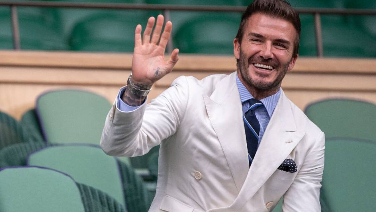 Why England Disliked David Beckham And Family After 1998 World Cup ...