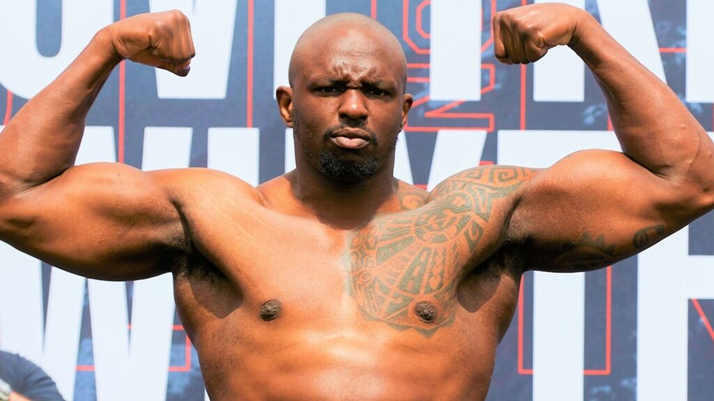 Dillian Whyte