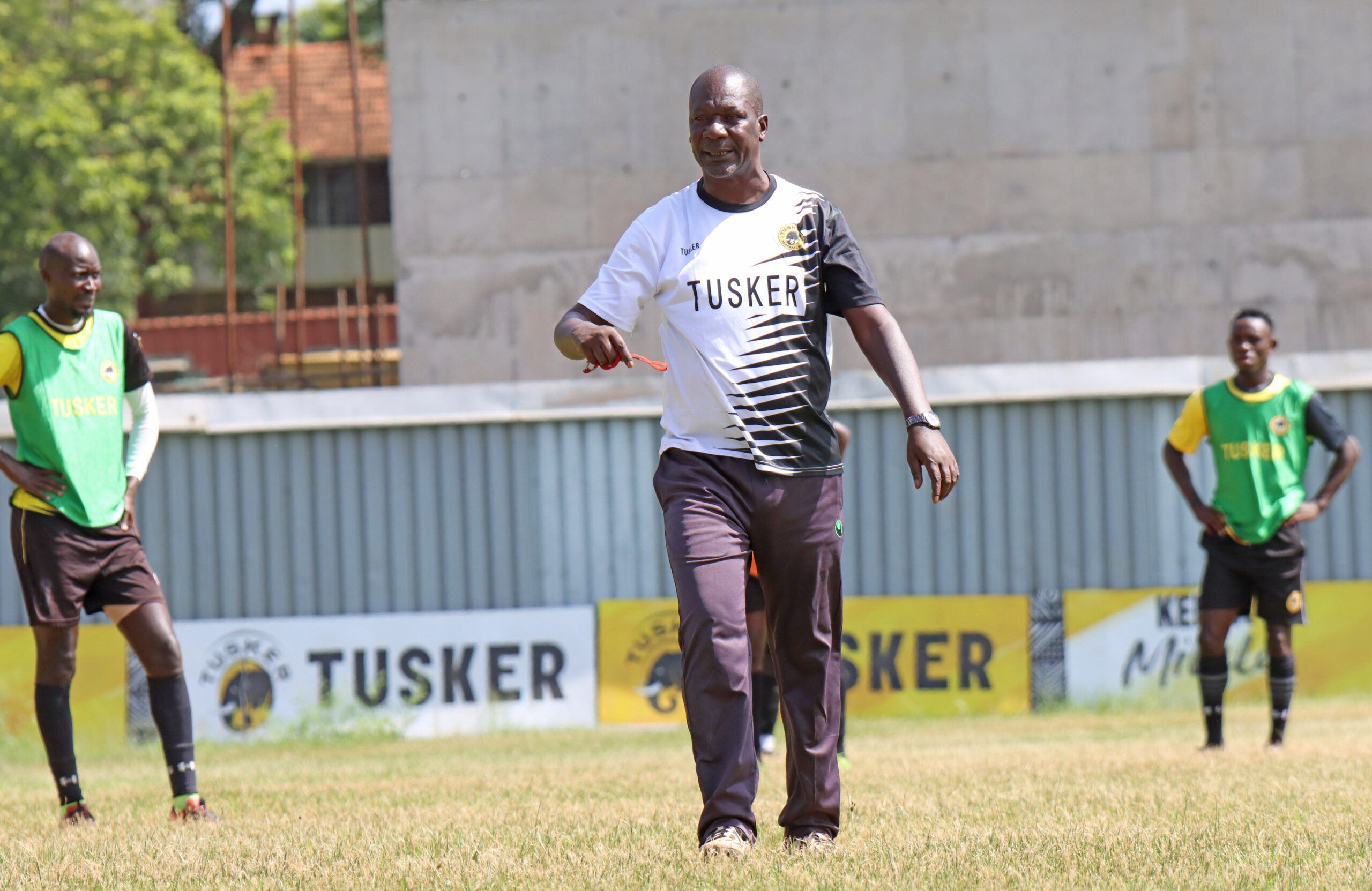 Tusker face Mathare in FKF PL