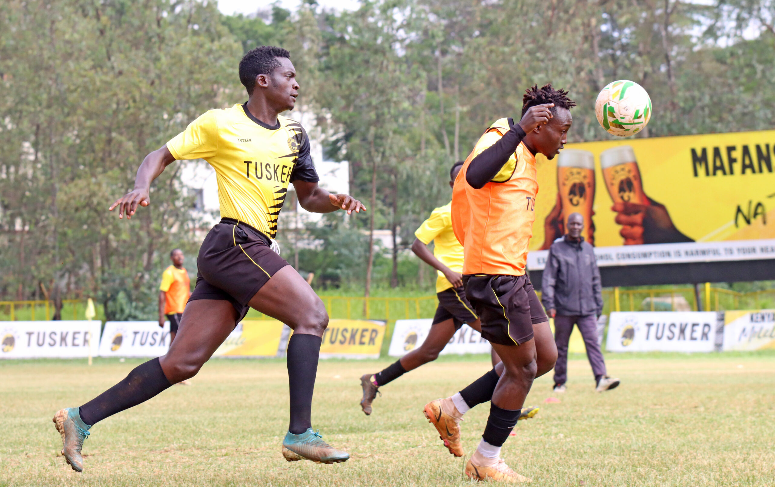 Tusker FC look for goals inspiration