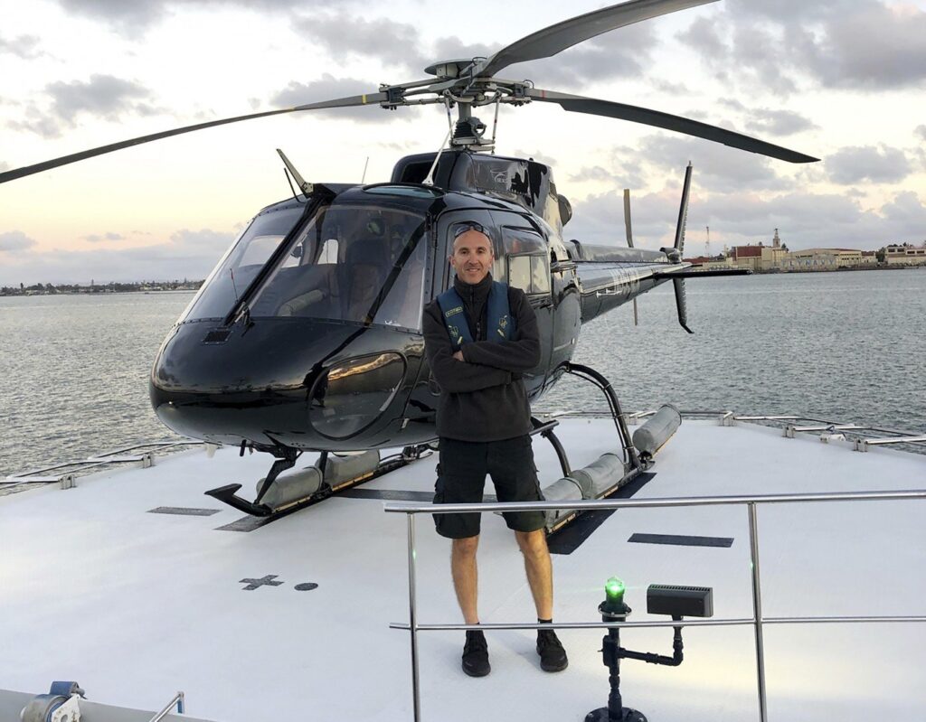 Kobe Bryant Pilot