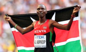 Asbel Kiprop