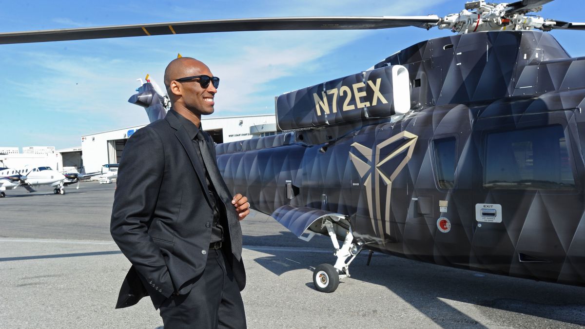 Kobe Bryant helicopter crash