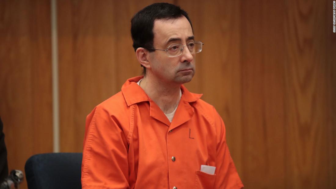 Larry Nassar