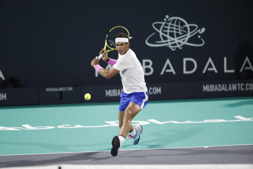 Rafael Nadal