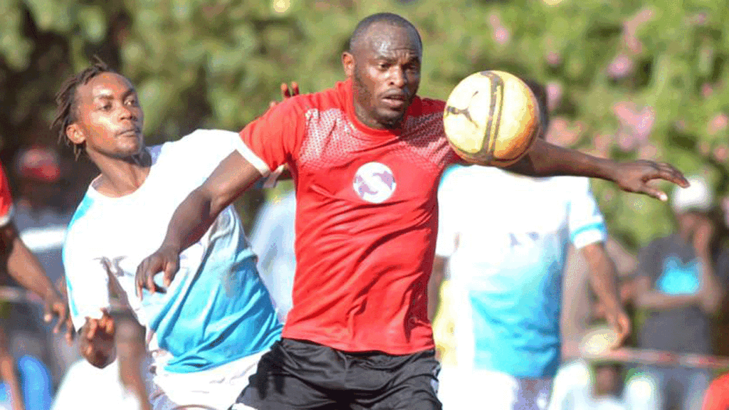 Dennis Oliech