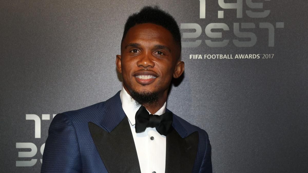 Samuel Eto'o