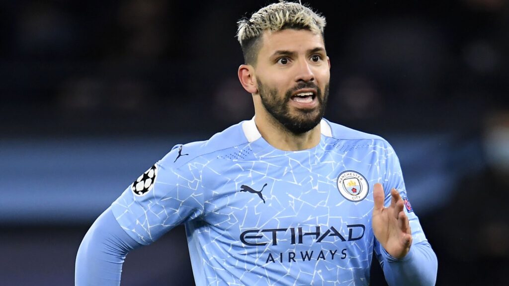 Sergio Aguero