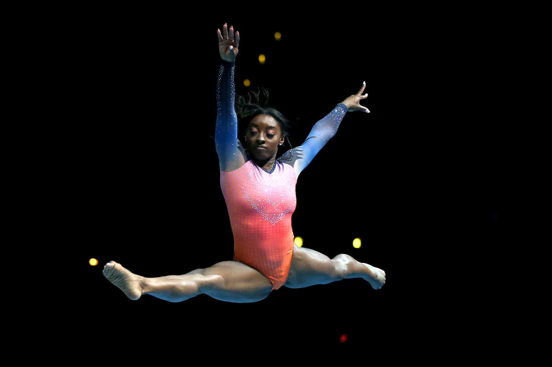 Simone Biles