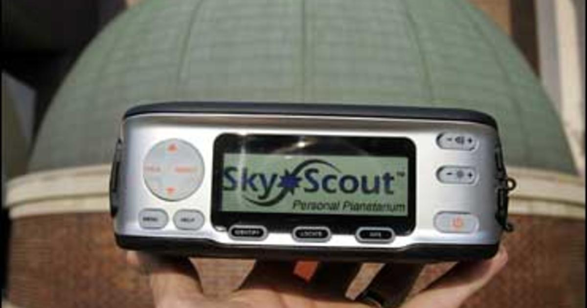 SkyScout