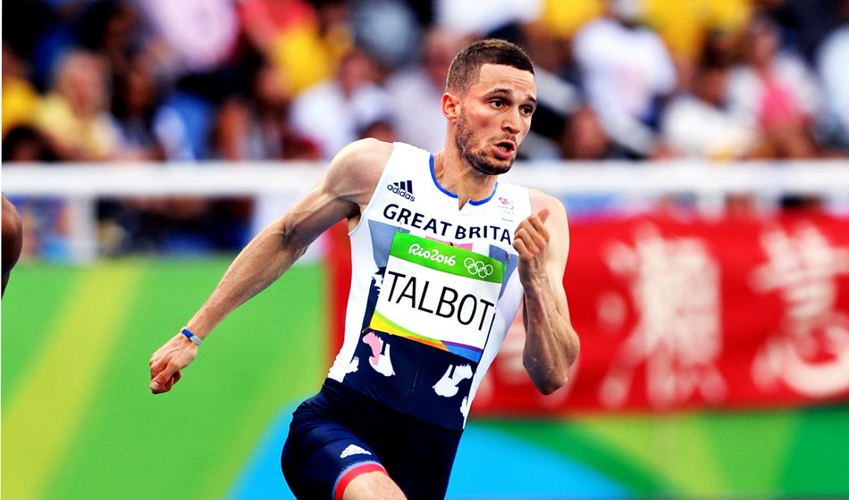 Danny Talbot retires from athletics