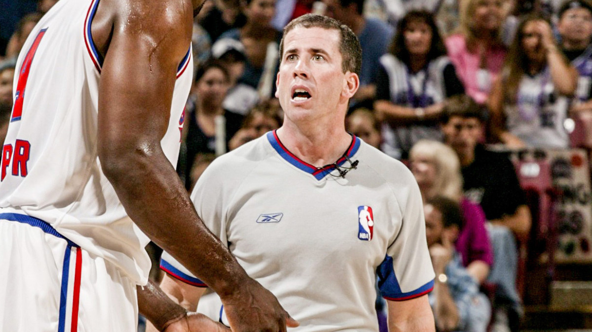 Tim Donaghy